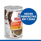 Hill’s Science Plan Perfect Digestion Adult Pollo lata para perros, , large image number null